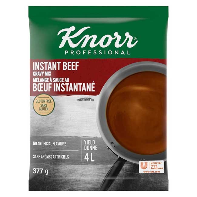 Instant Beef Gravy Mix
