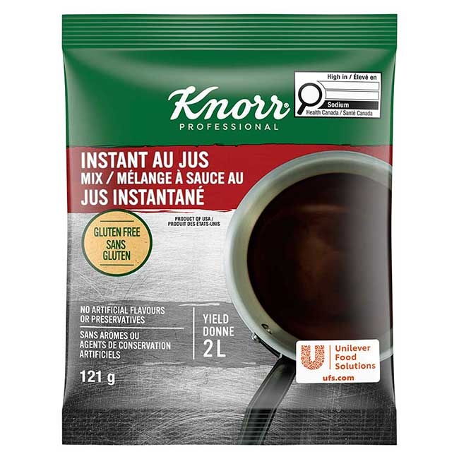 Instant Au Jus Gravy Mix