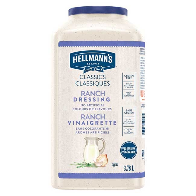 Classics Ranch Salad Dressing Jug