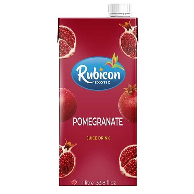 Pomegranate Exotic Juice Drink