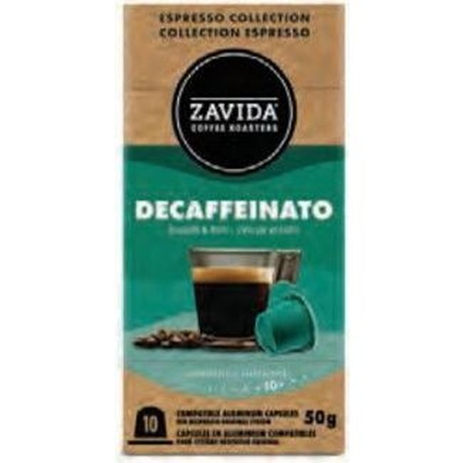 5 g Cafe Espresso Decaffeinato Capsules