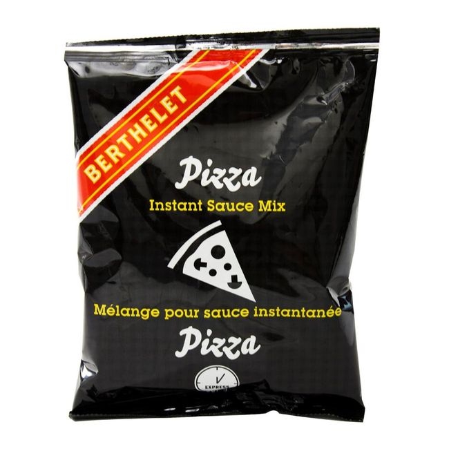 Instant Pizza Sauce Base
