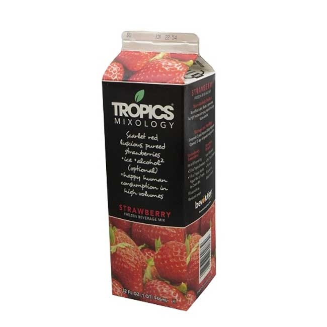 Strawberry Drink Mix