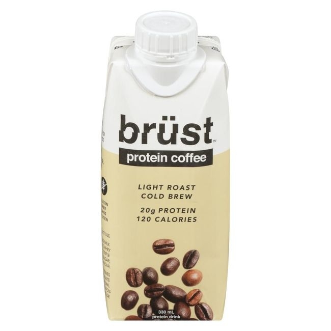 Light Roast Cold Brew Protein Coffee