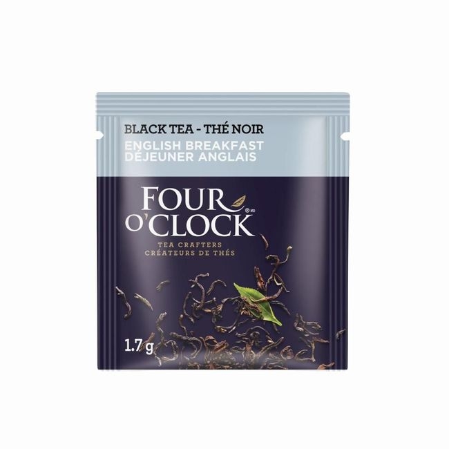 1.7 g English Breakfast Black Tea