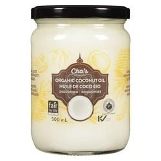 Deodorized Coconut Oil