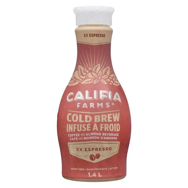 XX Espresso Cold Brew Coffee