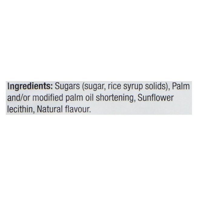 White Chocolate Mini Baking Chips