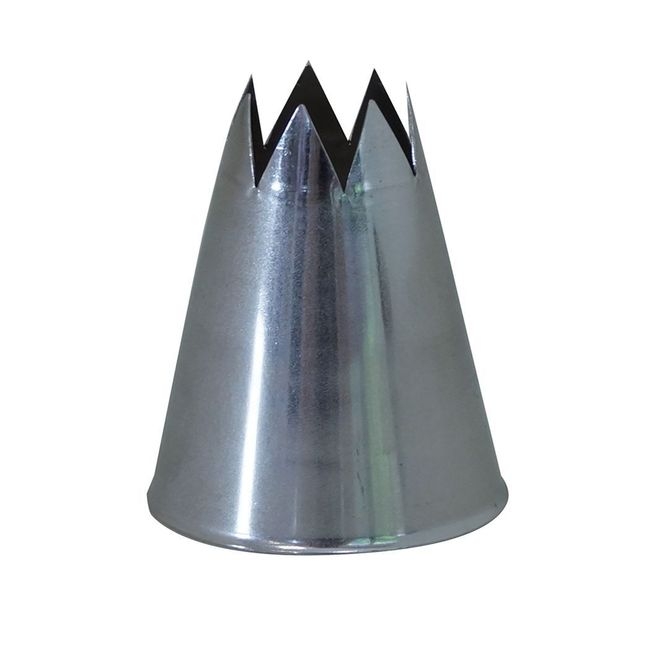 Stainless Steel Star Nozzle