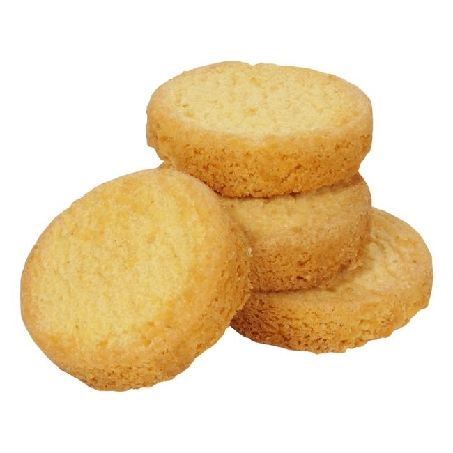 Stainless Steel Shortbread or Palets Bretons Ring