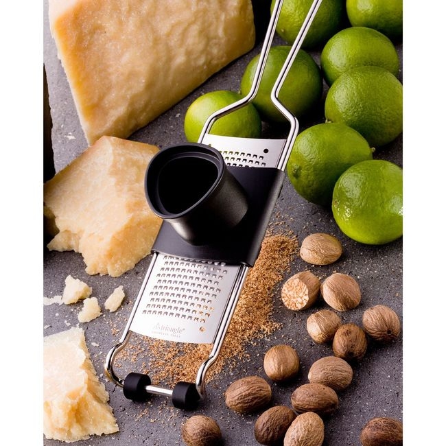 Polypropylene End Holder for Graters