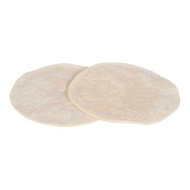 Par Baked Pizza Crust