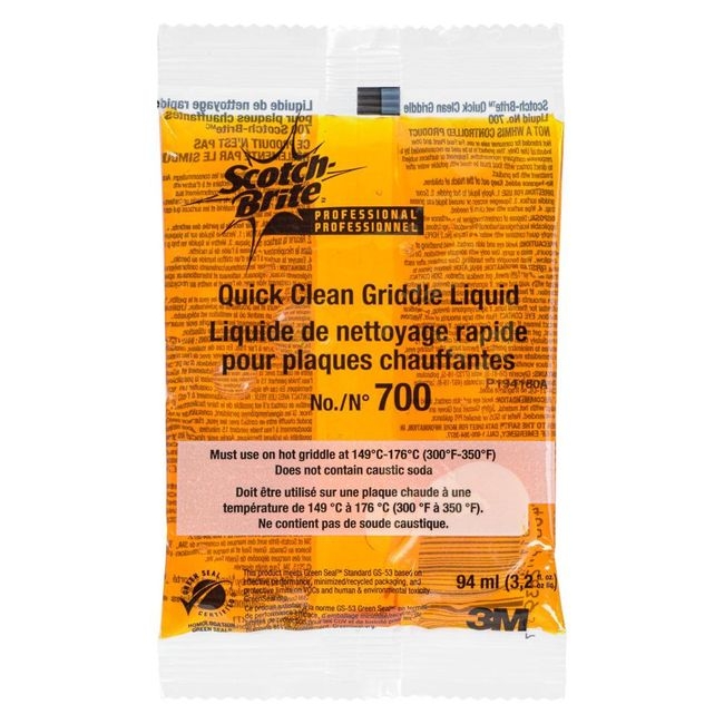 Quick Clean Griddle Liquid