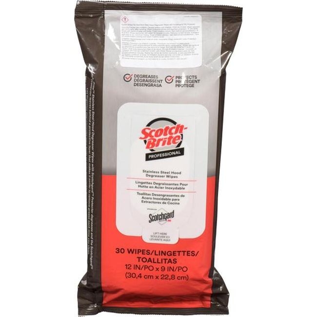 Cleaner/Degreaser Wipe