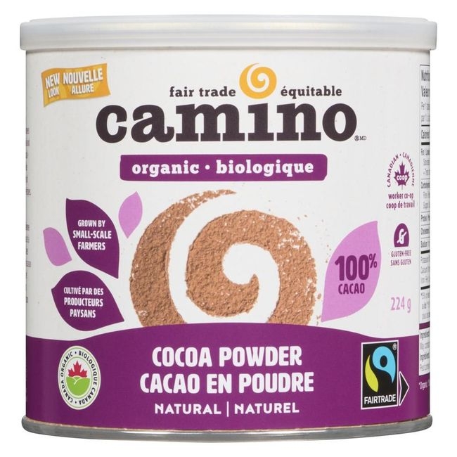 Organic Natural Cocoa Powder