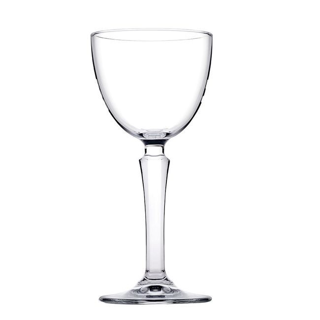 Hudson Nick And Nora Glass