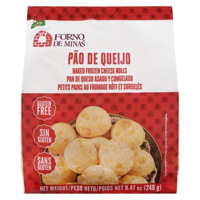 Classic Par Baked Cheese Rolls