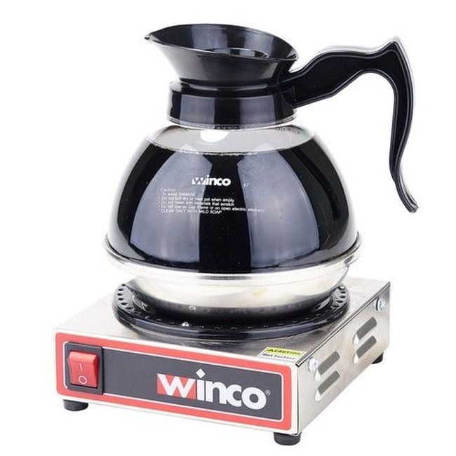 ECW-1 Single Burner Electric Coffee Warmer