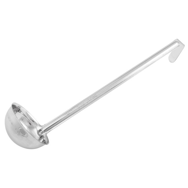 LDIN-2 One Piece Stainless Steel Ladle