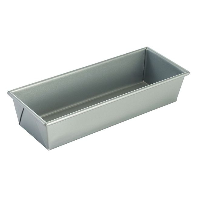 HLP-124 Aluminized Steel Loaf Pan