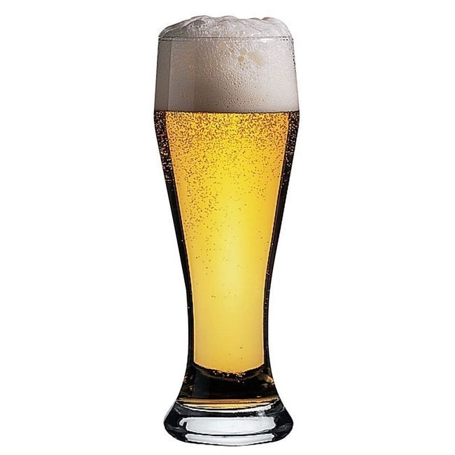 Pilsners Beer Glass