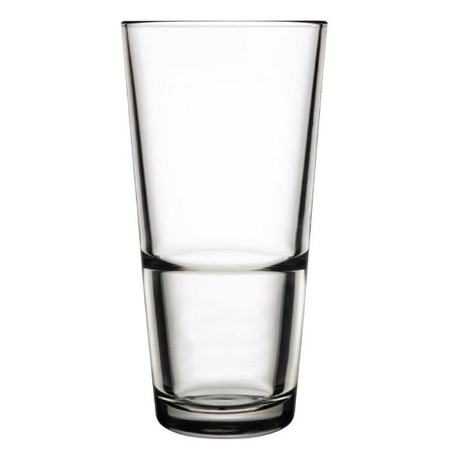 Grand-stack Hi-ball Glass