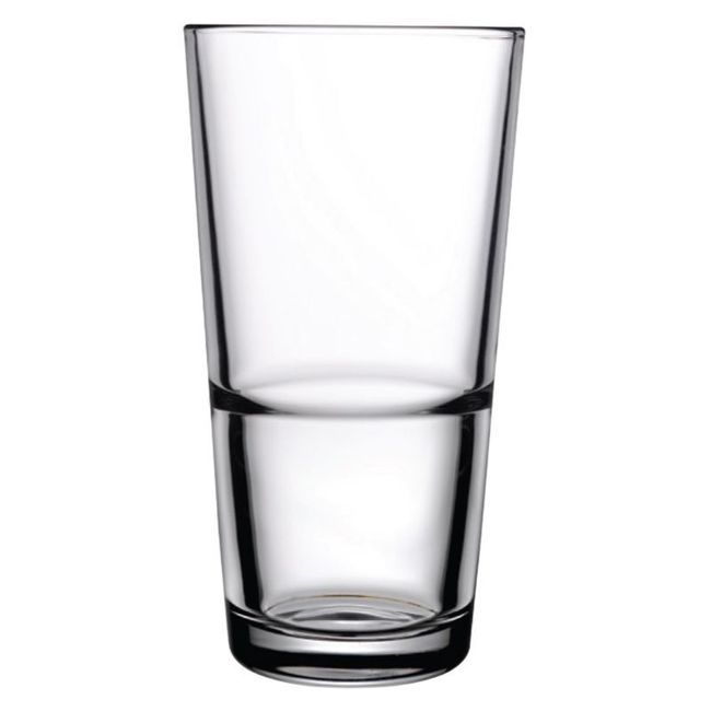 Grand-stack Cooler Glass