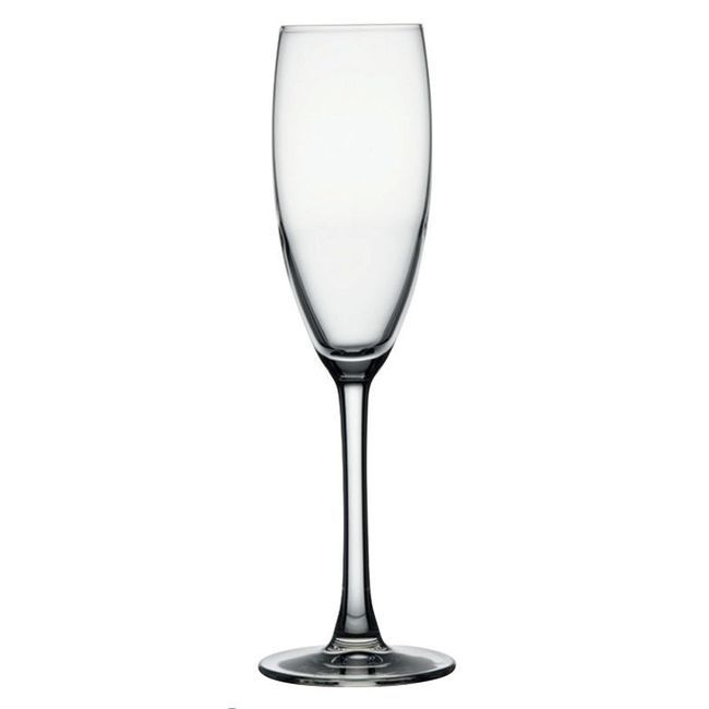 Reserva Champagne Flute Glass