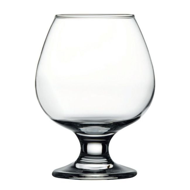 Capri Brandy Glass