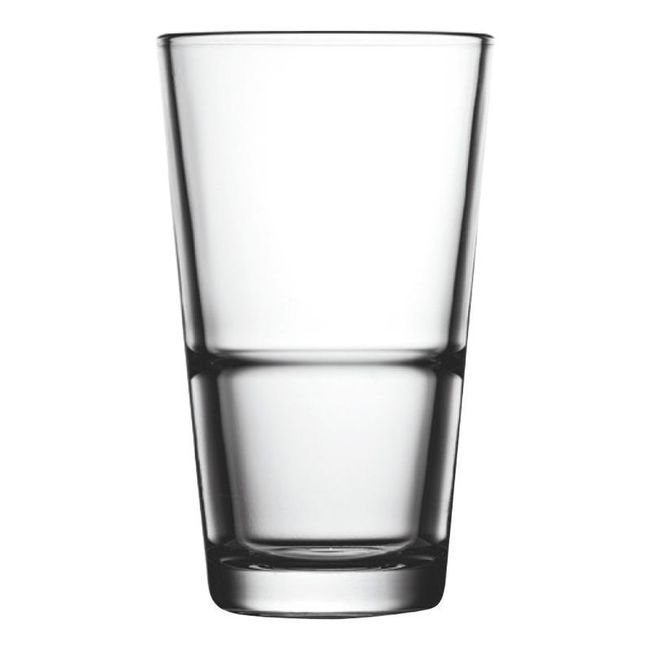 Grand-stack Hi-ball Glass