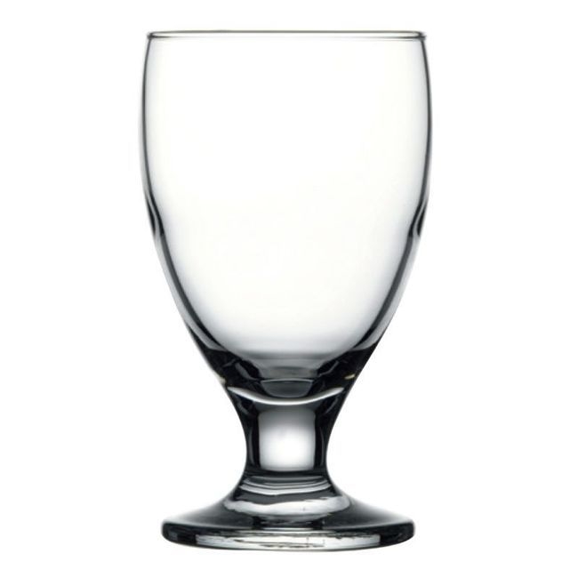 Capri Banquet Goblet Glass