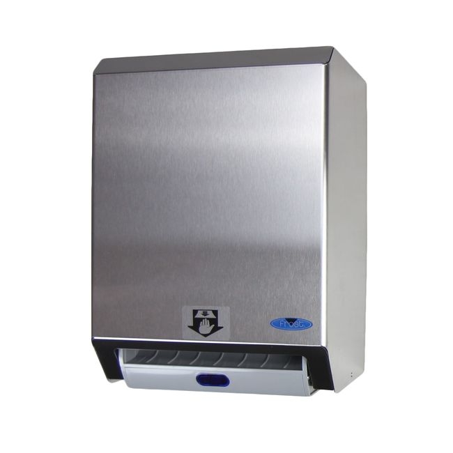 Automatic Hands Free Universal Paper Towel Dispenser
