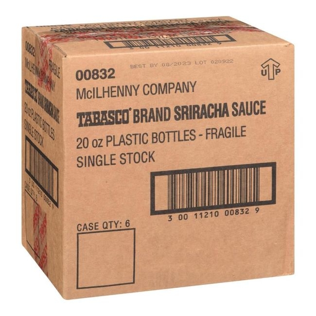 Sriracha Sauce