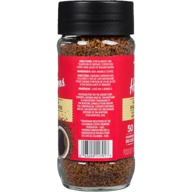 Instant Medium Roast Coffee