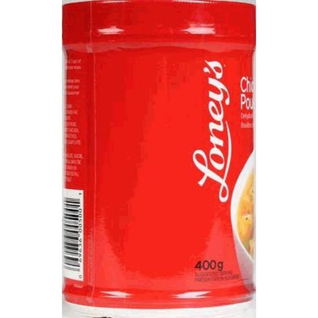 Dehydrated Chicken Soup