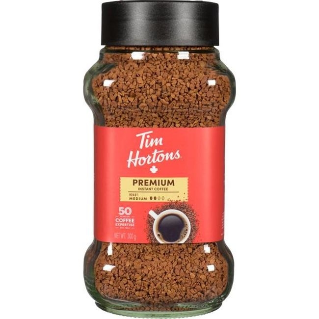 Instant Medium Roast Coffee