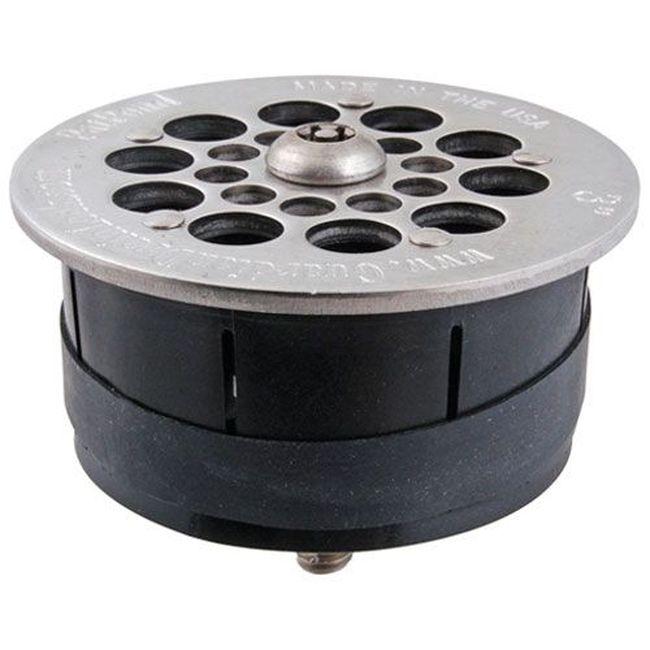 ALLFMP1021166 3 in Floor Sink Guardian Drain Lock