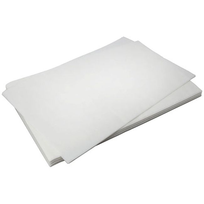 FRY8030445 Paper Filter Sheet, 100 count
