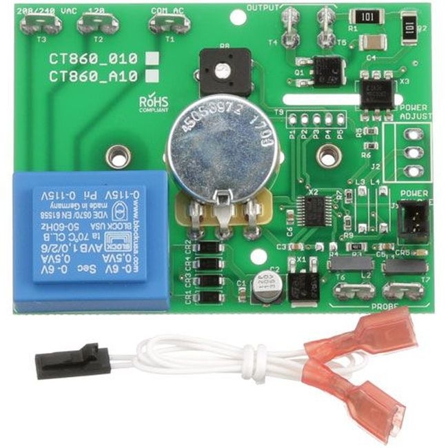 HOB00-913149 Temperature Controller Board