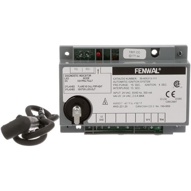 MID62285 Ignition Module Kit