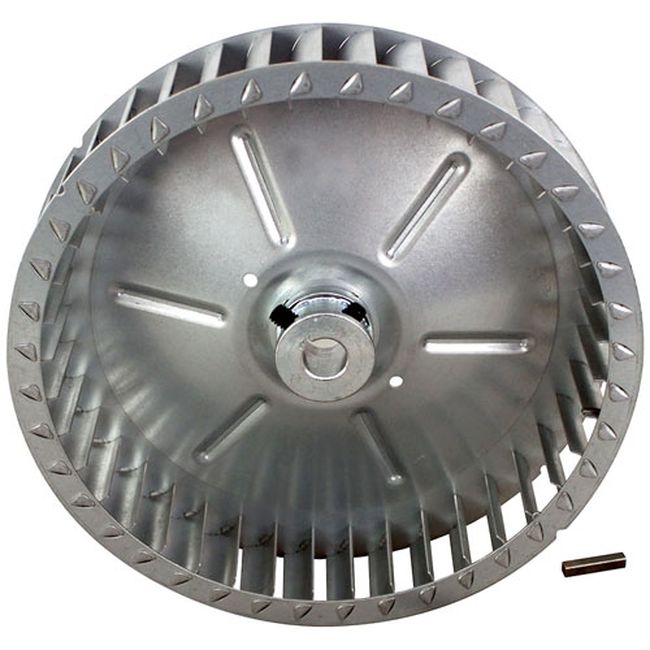 MTG2123-7 Blower Wheel, 9-1/8 in Dia.