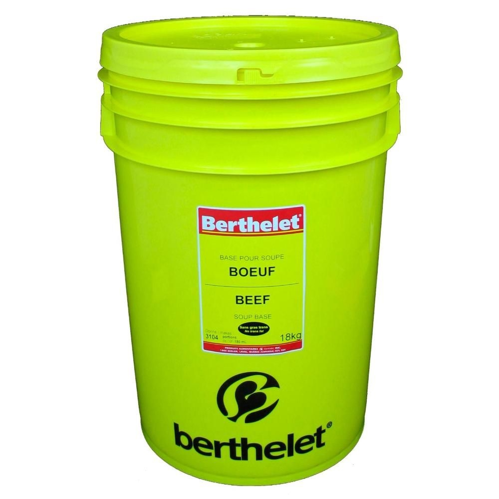 Beef Soup Base 18 kg