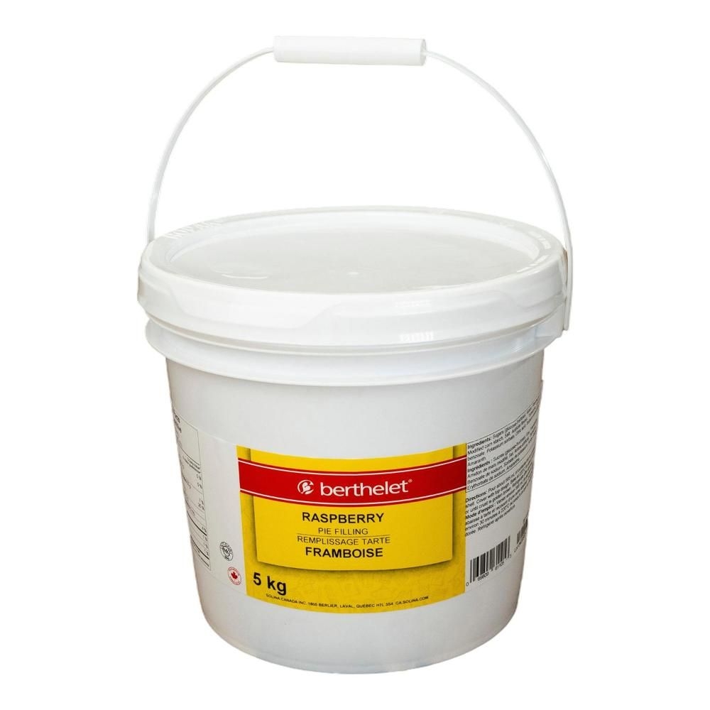 Raspberry Pie Filling 5 kg