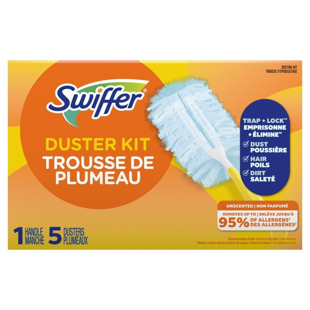 Dusters Cleaner Starter Kit