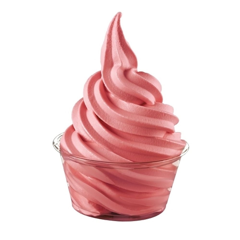 Cherry Soft Serve Mix