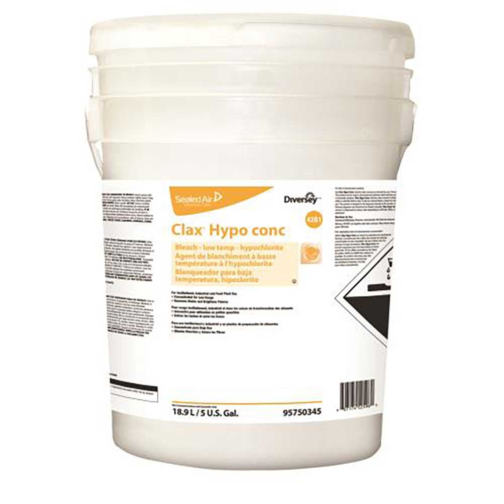 Clax Hypo Conc Chlorine Stain Remover