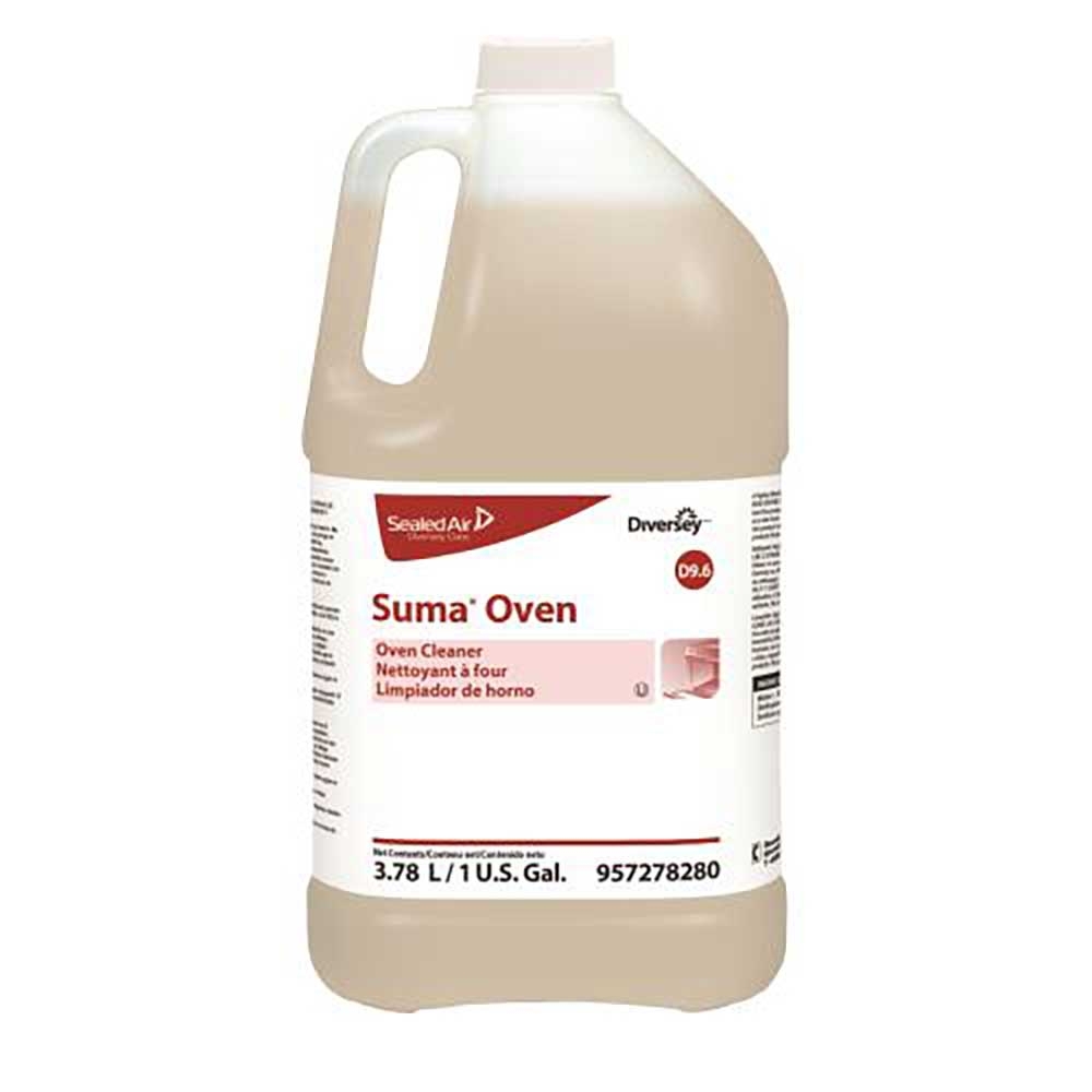 Oven D9.6 Ready-to-Use Grill and Oven Cleaner