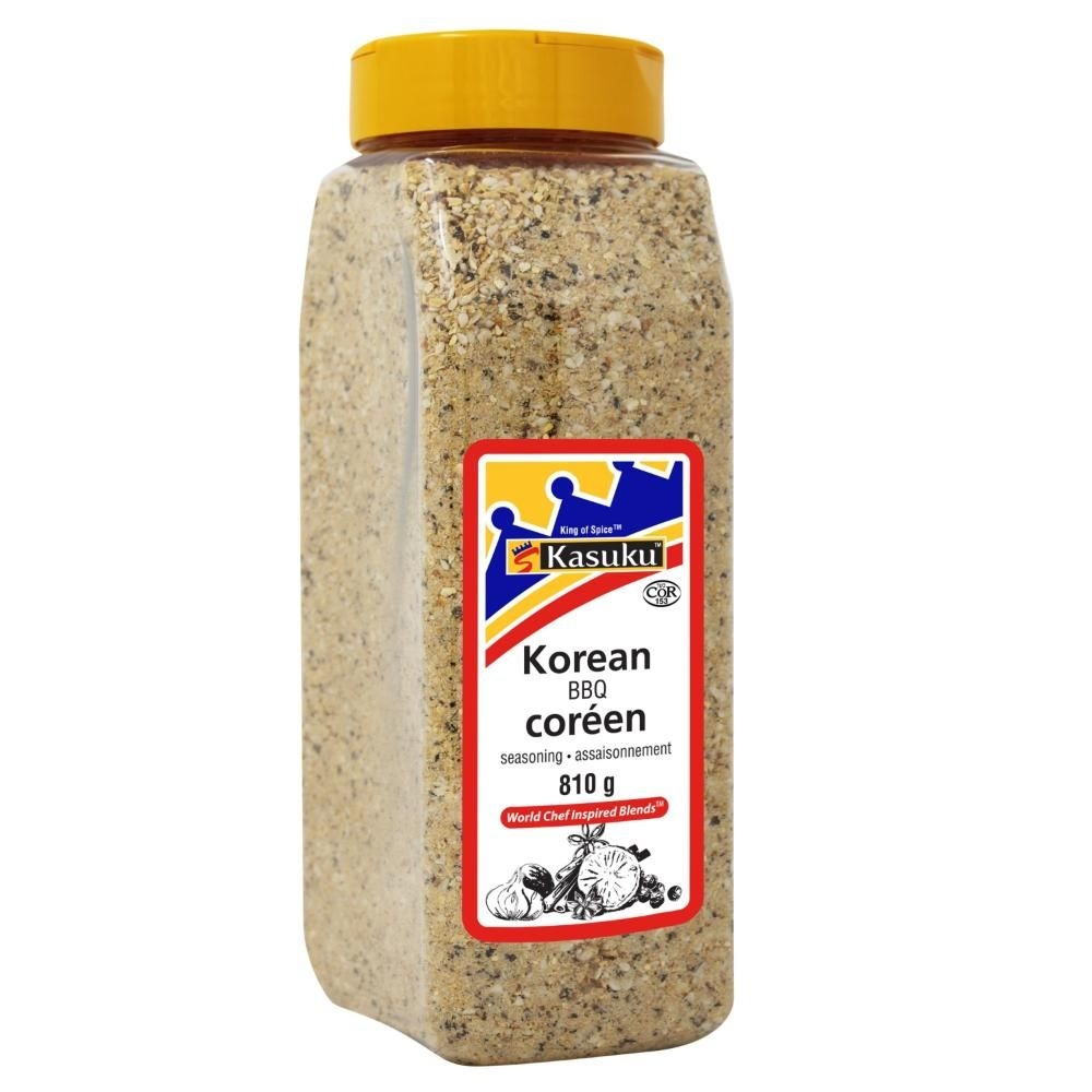 Korean BBQ Seasoning
