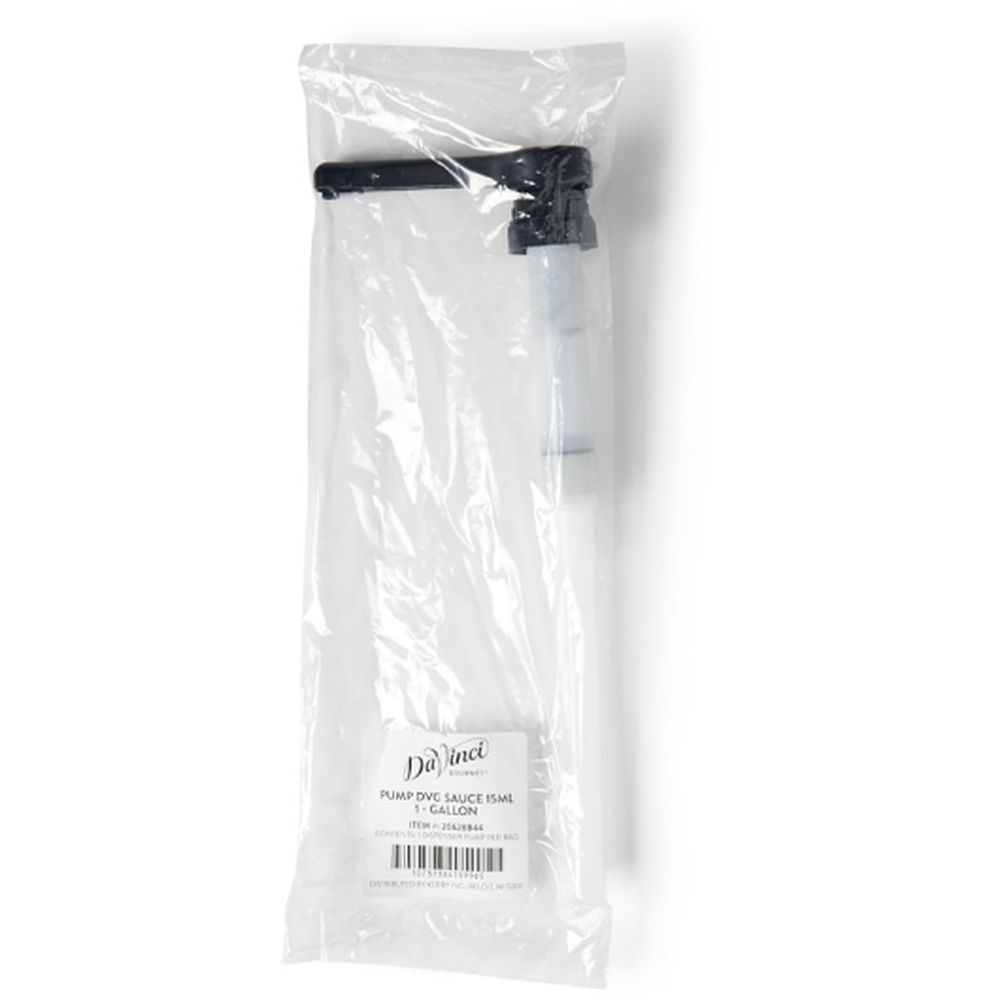 One Gallon Sauce Pump