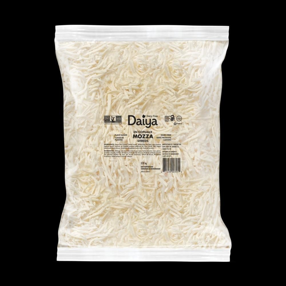 Dairy Free Mozzarelle Cheese Shreds